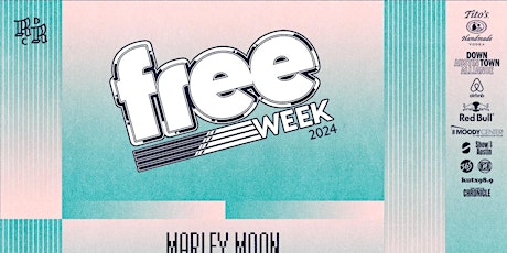 Imagen principal de Free Week: SEXPOP, Flyer Club, Marley Moon