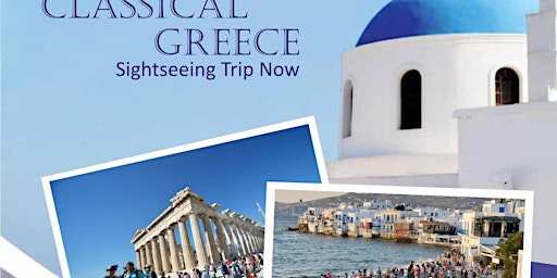 Imagem principal de Classical Greece Sightseeig Tour