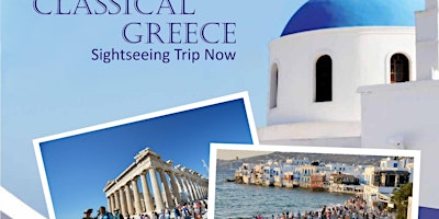Image principale de Classical Greece Sightseeig Tour