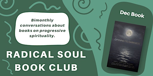 Hauptbild für Radical Soul Book Club: December 2024