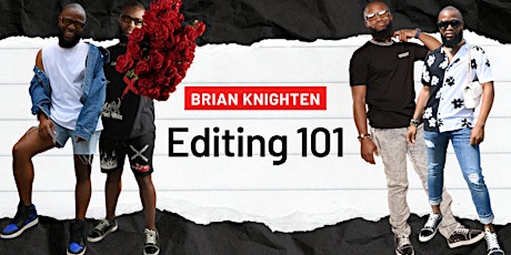 Editing for beginners