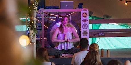 KundAlini Sound Bath in Pontcanna