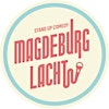 Logotipo da organização Magdeburg Lacht | Stand-Up Comedyshow