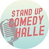 Logotipo de Comedy Halle | Stand-Up Comedyshow