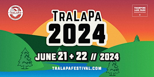 Imagem principal do evento Tralapa 2024