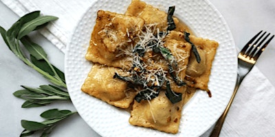 Hauptbild für In-person Class: Handmade Ricotta Ravioli (NYC)