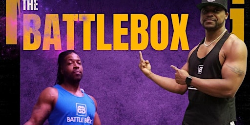 Primaire afbeelding van Battle Box Signature Battle Zone Boot Camp