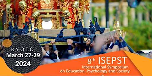 Imagem principal de 8th ISEPST International Symposium on Education, Psychology and Society