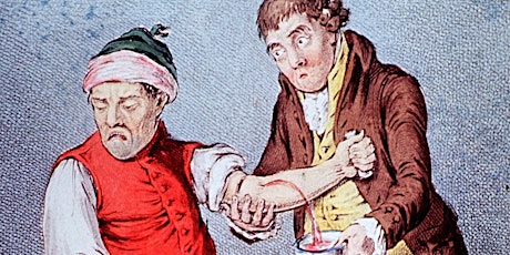 Culture & Cocktails: 18th-Century Surgery  and Medicine primary image