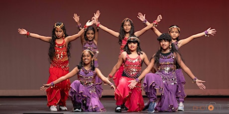 Agni Intermediate Kids-Teens Dance @Round Rock/Cedar Park(Jan-May 2024) primary image