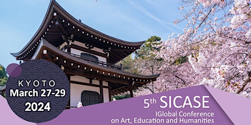 Hauptbild für 5th SICASE  Global Conference on Art, Education and Humanities