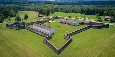 Image principale de Culture & Cocktails: Frontier Forts Around Fort Frederick