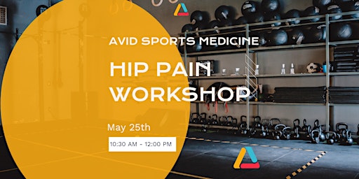 Hauptbild für Hip Pain Workshop