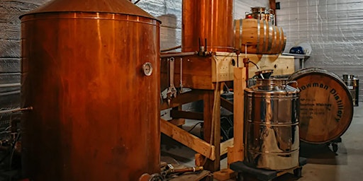 Hauptbild für Culture & Cocktails: Historical Distilling Practices