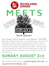 Hot Dogs and Flowers and Beers, OH MY! primary image