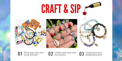 Craft & Sip primary image