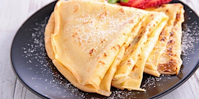 Imagem principal do evento Authentic Crêpes Two Ways - Cooking Class by Classpop!™