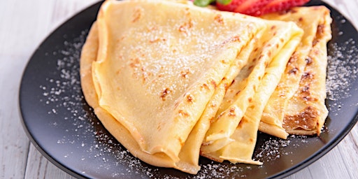 Imagem principal de Authentic Crêpes Two Ways - Cooking Class by Classpop!™