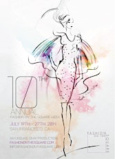 10th Annual Fashion On The Square WEEK - A Charity Show Supporting FOTS+TheArts primary image