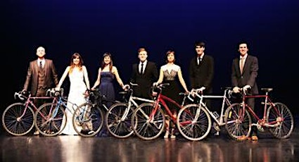 The Bicycle Opera Project - TORONTO ISLAND primary image