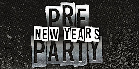 Hauptbild für PRE NEW YEARS PARTY @ FICTION NIGHTCLUB | FRIDAY DEC 29TH
