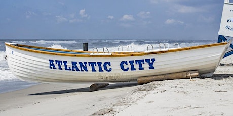 Surf, Sun and Fun on the Boardwalk Arcadia University/Atlantic City primary image
