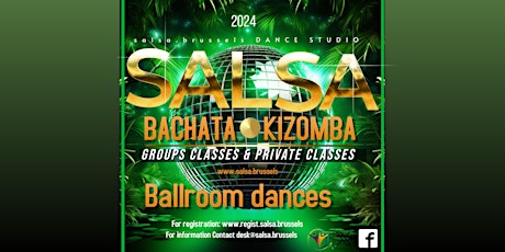 Salsa dance class  beginners