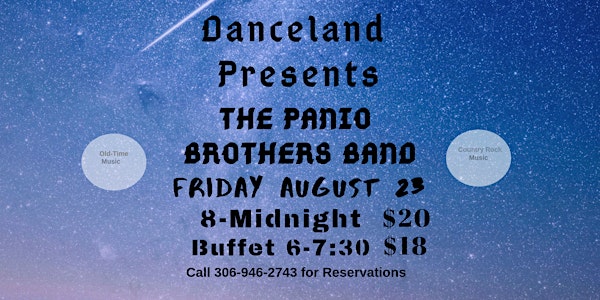 The Panio Brothers Band
