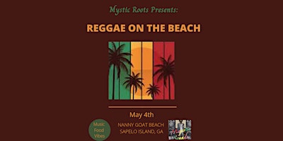 Reggae on the Beach primary image