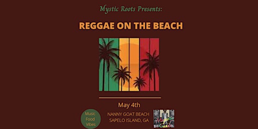 Image principale de Reggae on the Beach