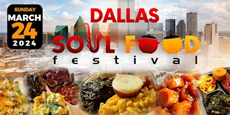 Imagen principal de Dallas Soul Food Festival