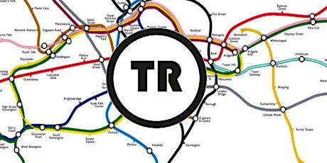 Northern Line Tube Run - Morden to High Barnet  primärbild