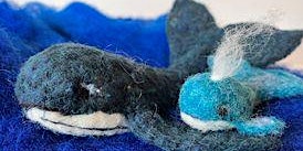 Imagem principal de Felted Whales with Isabel