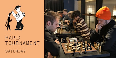 Hauptbild für Chess Tournament (Rapid 10+3)