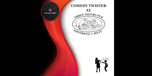 Image principale de Comedy Twister