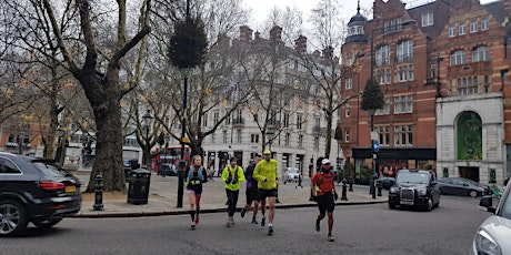 Imagem principal de Northern Line Tube Run to  Edgware| 16 Miles