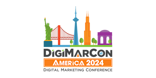 DigiMarCon America 2024 - Digital Marketing Conference & Exhibition primary image