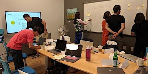 Imagem principal de 1-day UX workshop - SF bay area (May 2024)