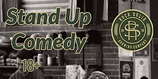 Hauptbild für Stand Up Comedy Show in Ball Ground GA!
