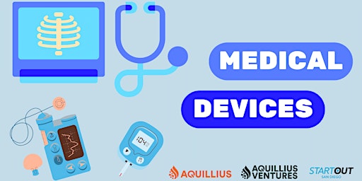 Imagem principal do evento Medical Devices Symposium (Startup Pitch Application)