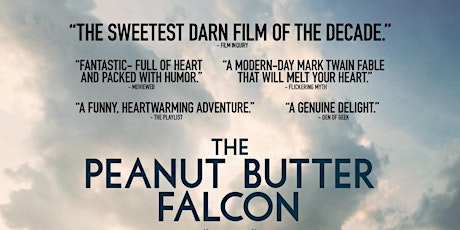 Imagem principal de Peanut Butter Falcon Film Screening and Q & A With the Filmmakers 