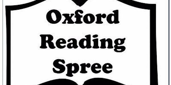 Oxford Reading Spree -Autumn 2019