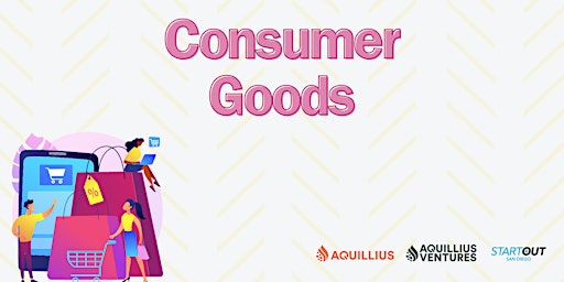 Consumer Goods(Startup Pitch Application)