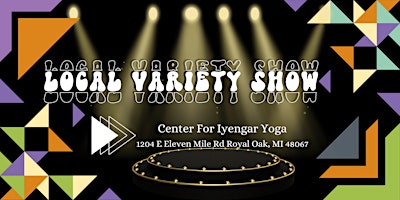 15th Local Variety Show primary image