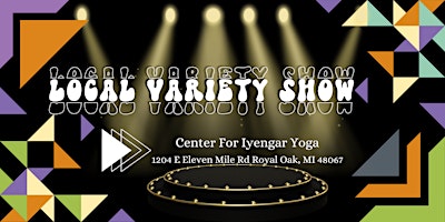 Imagem principal do evento 15th Local Variety Show