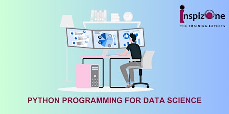 Python Programming for Data Science Singapore primary image