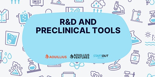 Primaire afbeelding van R&D and Preclinical Tools (Startup Pitch Application)