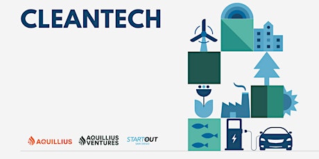 Cleantech (Startup Pitch Application)