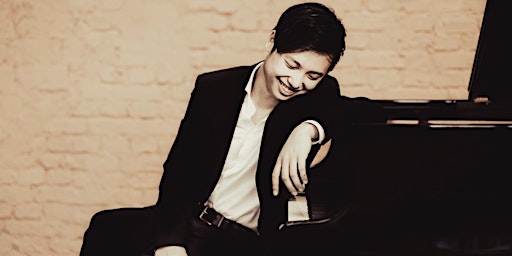 Primaire afbeelding van Jeonghwan Kim Piano Recital