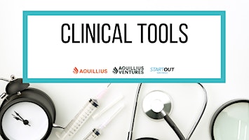 Hauptbild für Clinical Tools (Startup Pitch Application)